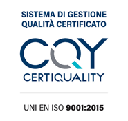RCIS impianti ISO9001